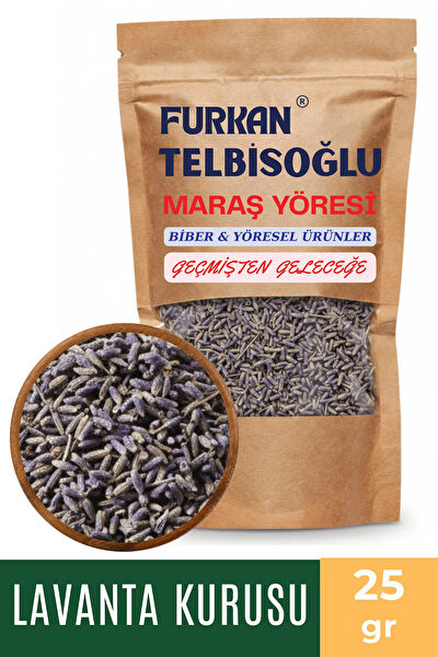 Furkan Telbisoğlu Maraş Yöresi Baharat