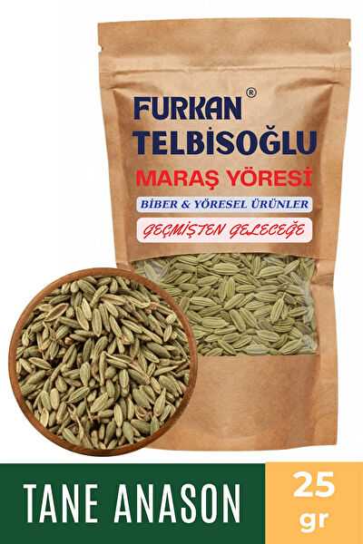 Furkan Telbisoğlu Maraş Yöresi Baharat