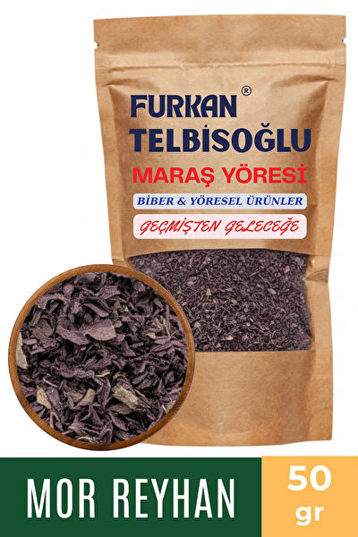 Furkan Telbisoğlu Maraş Yöresi Baharat