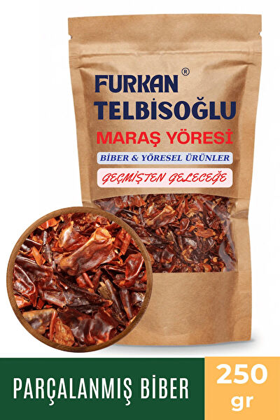 Furkan Telbisoğlu Maraş Yöresi Baharat