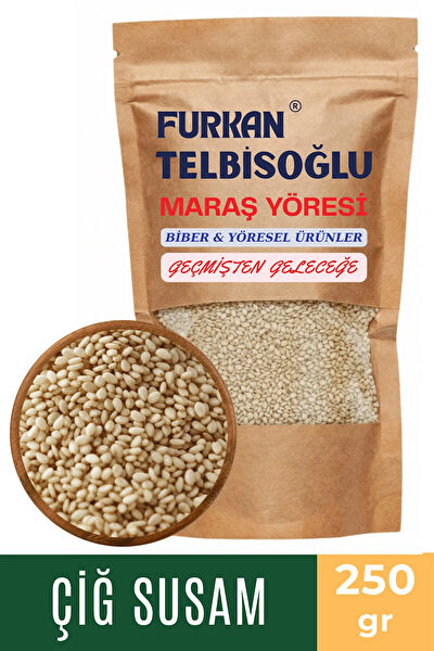 Furkan Telbisoğlu Maraş Yöresi Baharat