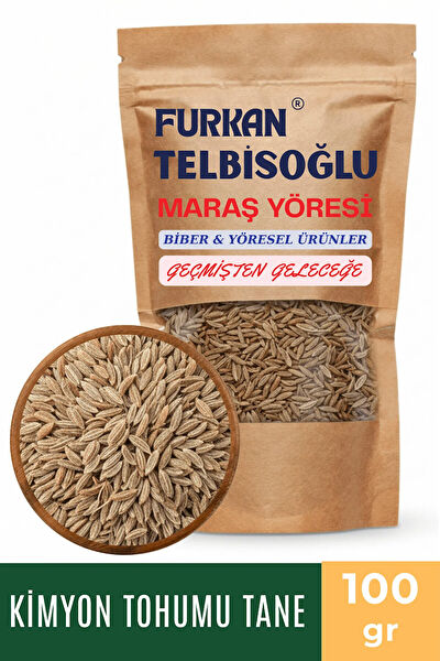 Furkan Telbisoğlu Maraş Yöresi Baharat