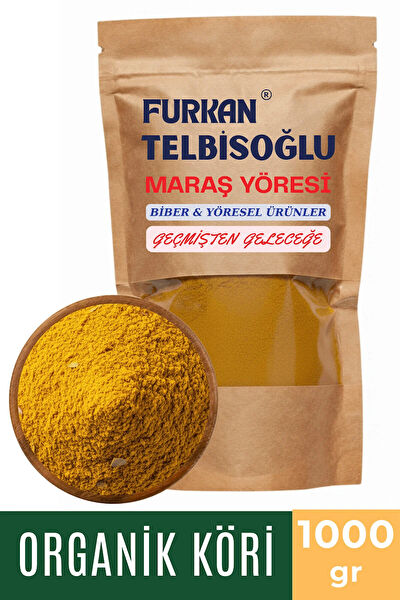 Furkan Telbisoğlu Maraş Yöresi Baharat