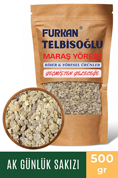 Furkan Telbisoğlu Maraş Yöresi Aktar Ürünleri