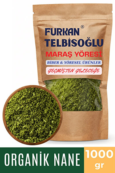 Furkan Telbisoğlu Maraş Yöresi Baharat