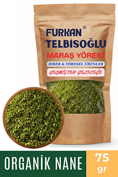 Furkan Telbisoğlu Maraş Yöresi Baharat