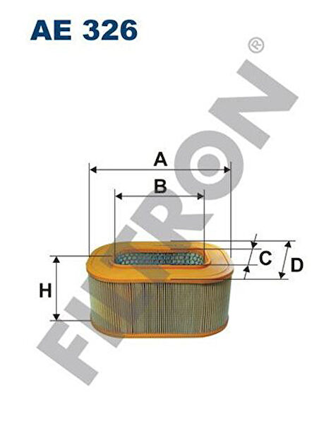 Filtron Hava Filtreleri