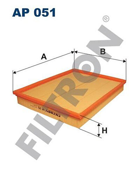 Filtron Hava Filtreleri