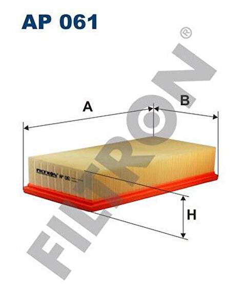 Filtron Hava Filtreleri