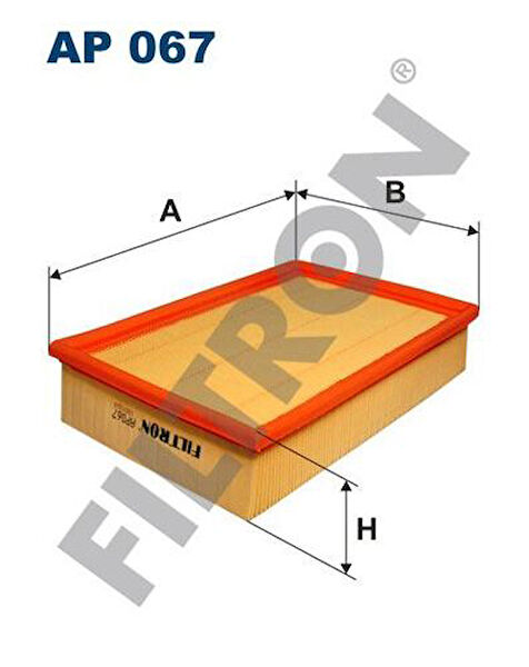 Filtron Hava Filtreleri