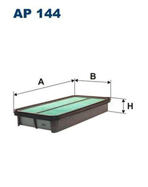 Filtron Hava Filtreleri