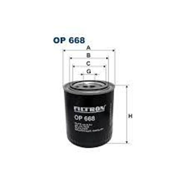 Filtron Yağ Filtreleri