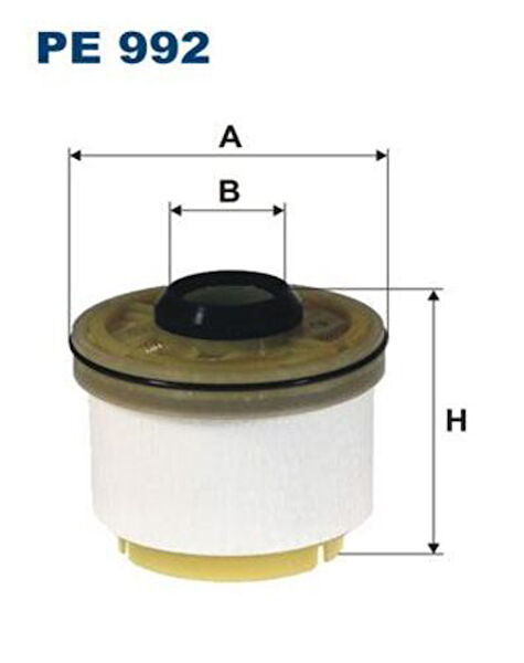 Filtron Yakıt Filtreleri