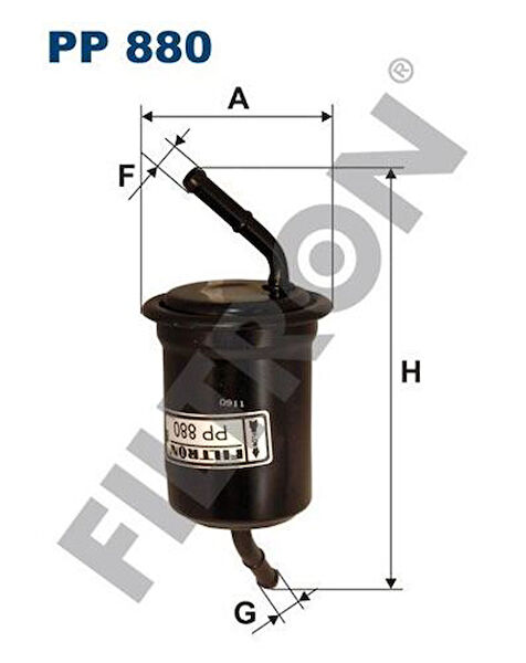 Filtron Yakıt Filtreleri