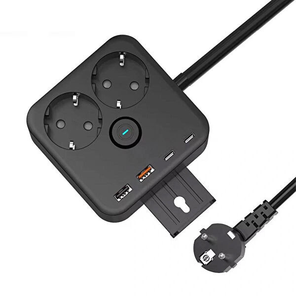 Smayling Grup Priz, Uzatma Kablosu