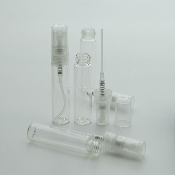 FERDENFERDA Parfüm Şişesi, Seyahat Tipi Şişe