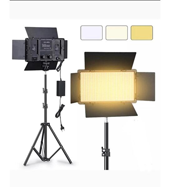 FototekFotograf Aydınlatma Ekipmanları ve Perdeler