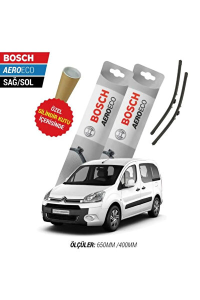 Bosch Silecek Aksesuarları