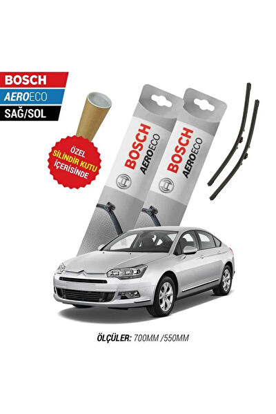 Bosch Silecek Aksesuarları
