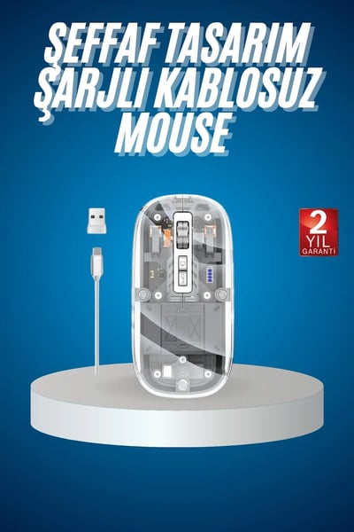 Hazal Boutique Mouse