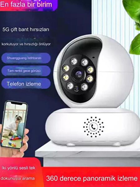 Qasul Güvenlik Kamerası