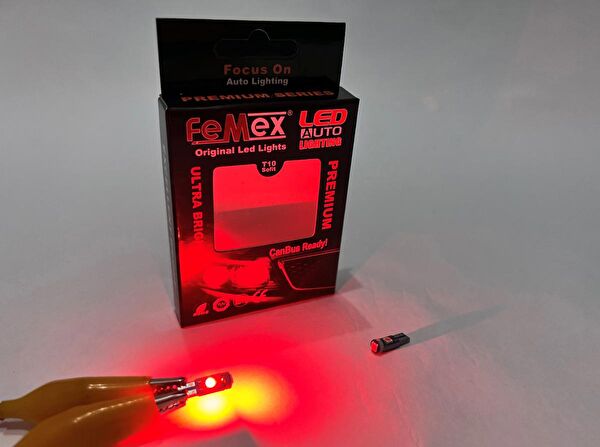 Femex Gösterge Ampulleri