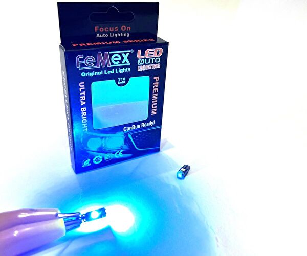 Femex Gösterge Ampulleri