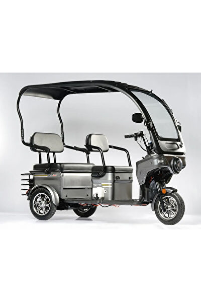 MOTOLUX Elektrikli Motosiklet