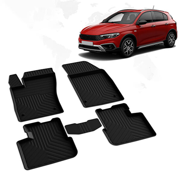 Nova Krom Oto Paspası