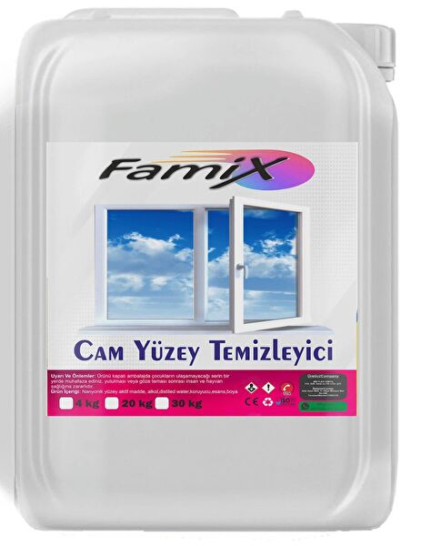 MB Flex Cam, Parlak Yüzey Temizleyiciler