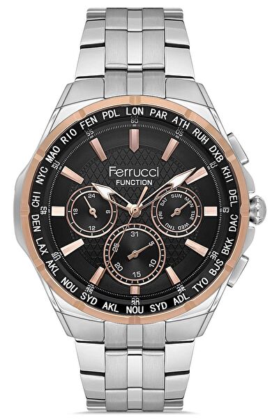 Ferrucci Erkek Kol Saati