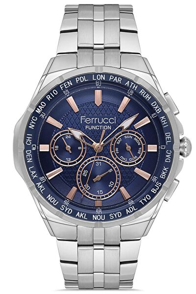 Ferrucci Erkek Kol Saati