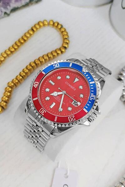 Commes Erkek Kol Saati
