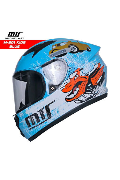 MTS Motosiklet Kaskları ve Yedek Parçaları