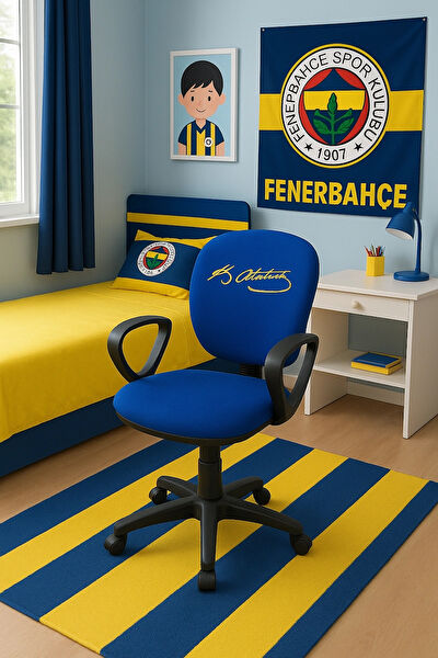 Decoraev Çalışma, Personel Koltuğu