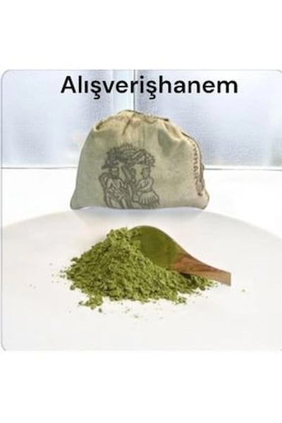 ALIŞVERİŞHANEM Hint Kınası, Şablonları