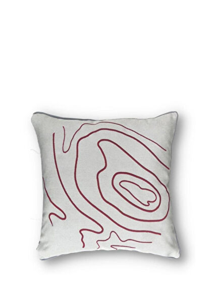 Fİ ATELİER Dekoratif Yastık, Kırlent, Kılıf