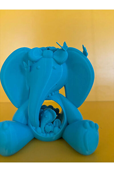 3D Hayal Atölyesi Dekoratif Obje, Biblo, Figür