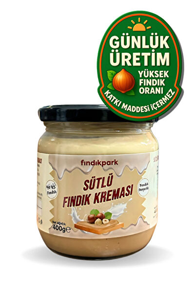 Fındıkpark Krem Çikolata