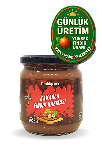 Fındıkpark Krem Çikolata