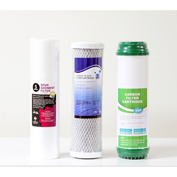 Sulook Su Arıtma Cihazı Yedek Parça, Aksesuar