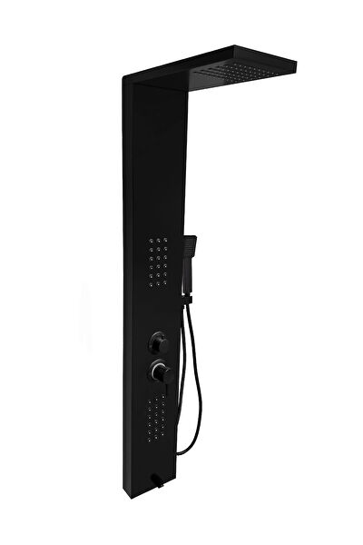 Flow Yapı Duş Başlığı, Spirali, Seti