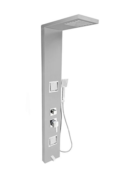 Flow Yapı Duş Başlığı, Spirali, Seti