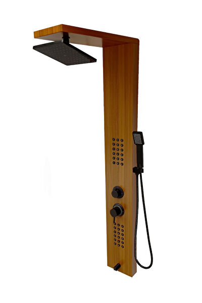 Flow Yapı Duş Başlığı, Spirali, Seti