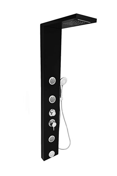 Flow Yapı Duş Başlığı, Spirali, Seti