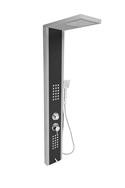 Flow Yapı Duş Başlığı, Spirali, Seti