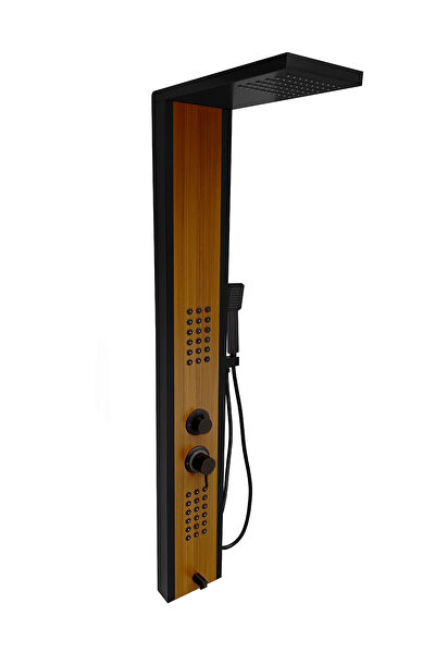 Flow Yapı Duş Başlığı, Spirali, Seti