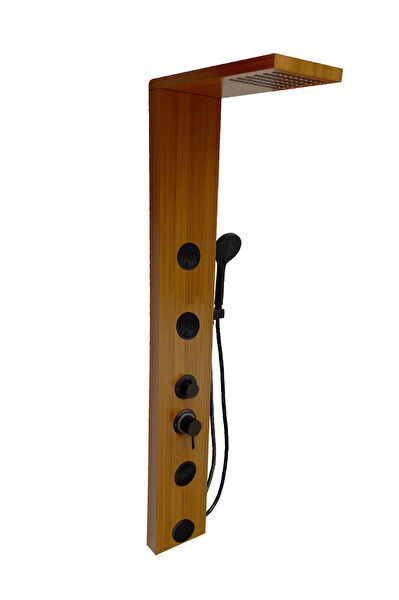 Flow Yapı Duş Başlığı, Spirali, Seti