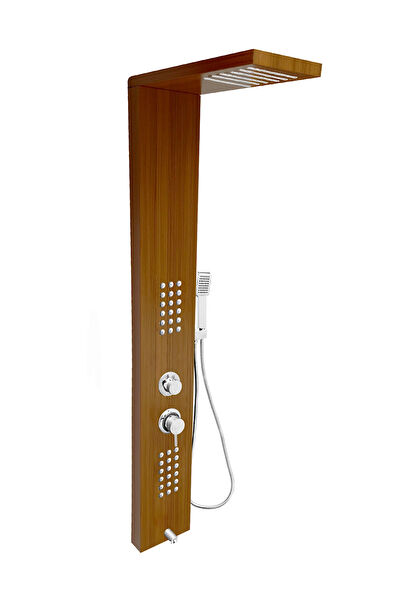 Flow Yapı Duş Başlığı, Spirali, Seti