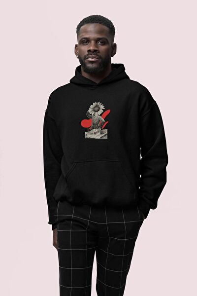 Bugia Erkek Sweatshirt